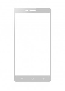 Touch Screen Digitizer For Micromini M888 Black By - Maxbhi.com