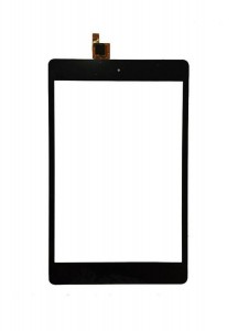 Touch Screen Digitizer For Xiaomi Mipad 2 Windows 64gb Black By - Maxbhi.com