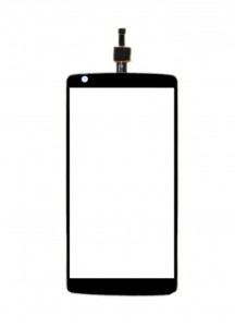 Touch Screen Digitizer For Zte Axon Elite Black By - Maxbhi.com