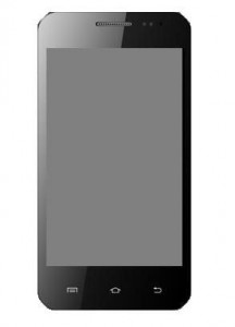 LCD Screen for Kenxinda K581 - Black