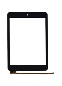 Touch Screen Digitizer For Prestigio Multipad 4 Quantum 7 85 Black By - Maxbhi Com