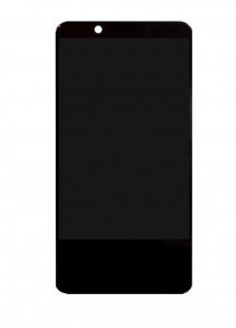 Lcd With Touch Screen For Samsung I9500 Fraser Black By - Maxbhi Com