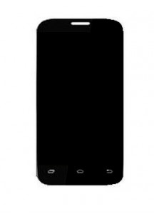 Lcd With Touch Screen For Reach Axis Rd62 3e White By - Maxbhi Com