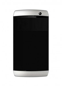 Lcd With Touch Screen For Karbonn A1 Champ Alfa 3g White By - Maxbhi.com