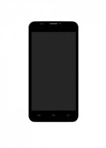 Lcd With Touch Screen For Kenxinda K6 Black By - Maxbhi.com
