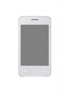 Lcd With Touch Screen For Spice Xlife Ezy White By - Maxbhi.com