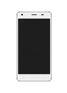 Lcd With Touch Screen For Xccess A1 Elite White By - Maxbhi.com