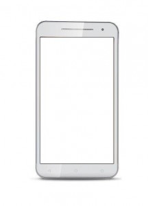 Replacement Front Glass For Iball Slide Cuddle 4g White By - Maxbhi.com