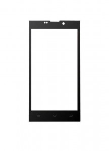 Replacement Front Glass For Nexian Nv45 White By - Maxbhi.com