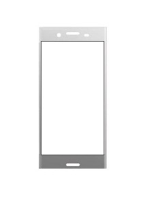 Replacement Front Glass For Sony Xperia Xz Premium Chrome By - Maxbhi.com