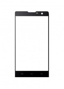 Replacement Front Glass For Intex Cloud String V2 White By - Maxbhi.com