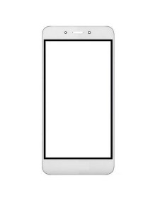 Replacement Front Glass For Honor 6a Silver By - Maxbhi.com