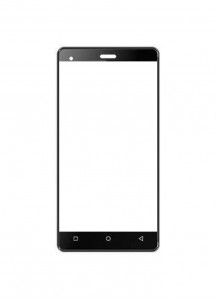 Replacement Front Glass For Videocon Krypton V50gh White By - Maxbhi.com Replacement Front Glass For Videocon Krypton V50gh White By - Maxbhi.com