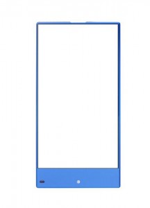 Touch Screen Digitizer For Vkworld Mix Plus Blue By - Maxbhi.com