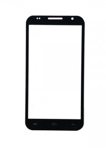 Replacement Front Glass For Blu Studio 5.5 K Blue By - Maxbhi.com