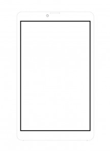 Touch Screen Digitizer For Plum Optimax 11 White By - Maxbhi.com