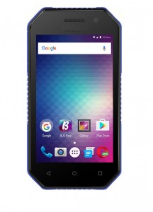 Lcd Screen For Blu Tank Xtreme 4.0 Replacement Display By - Maxbhi.com