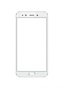 Touch Screen Digitizer For Vivo X9s Plus Rose Gold By - Maxbhi Com