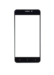Replacement Front Glass For Itel S31 Black By - Maxbhi Com