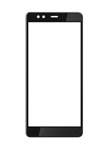 Touch Screen Digitizer For Nokia 3 1 C Black By - Maxbhi Com