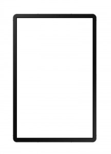 Touch Screen Digitizer For Samsung Galaxy Tab S6 Black By - Maxbhi Com