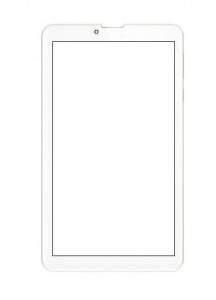 Replacement Front Glass For Innjoo F3 White By - Maxbhi Com