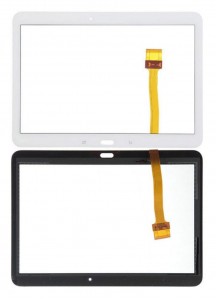 Touch Screen Digitizer For Samsung Galaxy Tab 4 10 1 3g T531 White By - Maxbhi Com