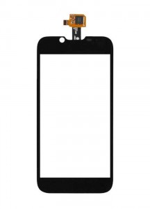Touch Screen Digitizer For Zte Grand X Lte T82 Black By - Maxbhi.com