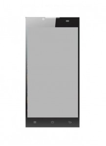 Lcd With Touch Screen For Rage Ops 50qx Black By - Maxbhi.com