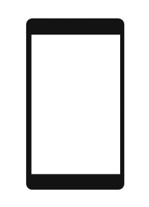 Replacement Front Glass For Notion Ink Cain 8 Black By - Maxbhi.com