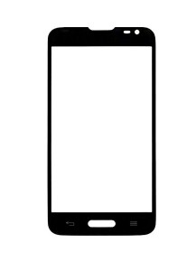Replacement Front Glass For Lg L70 D320n Black By - Maxbhi.com