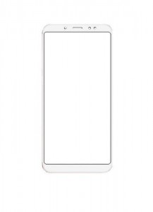 Touch Screen Digitizer For Xiaomi Redmi Note 5 Pro 6gb Ram White By - Maxbhi.com