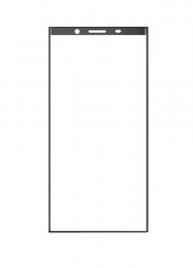 Touch Screen Digitizer For Sony Xperia Xz Pro Black By - Maxbhi.com