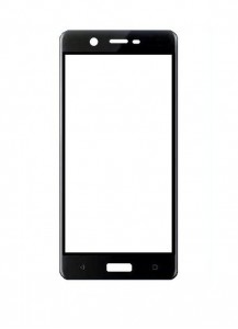 Touch Screen Digitizer For Nokia 4 Black By - Maxbhi.com