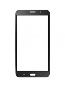 Replacement Front Glass For Samsung Galaxy W Smt255 White By - Maxbhi.com
