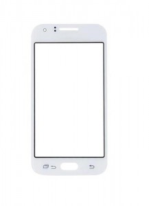 Replacement Front Glass For Samsung Galaxy J1 Nxt White By - Maxbhi.com