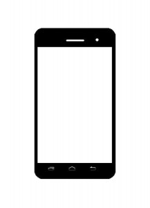 Replacement Front Glass For Intex Aqua X15 White By - Maxbhi.com