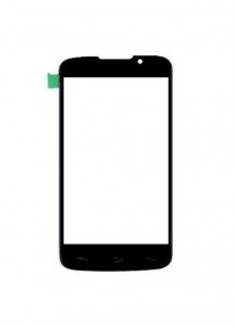 Replacement Front Glass For Celkon A20 Campus White By - Maxbhi.com