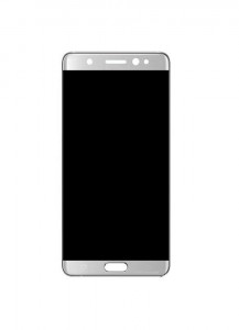 Lcd With Touch Screen For Samsung Galaxy Note7 Usa White By - Maxbhi.com