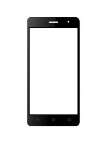Touch Screen Digitizer For Jinga A502 Blue By - Maxbhi.com