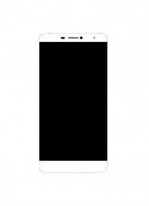 Lcd With Touch Screen For Blu Studio Xl2 Gold By - Maxbhi.com