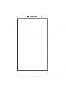 Touch Screen Digitizer For Blu Studio Xl2 White By - Maxbhi.com