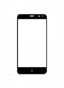 Touch Screen Digitizer For Ziox Astra Star 4g Blue By - Maxbhi.com