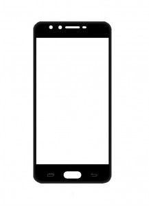 Touch Screen Digitizer For Good One Jiyo J7 Black By - Maxbhi.com