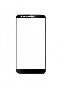 Replacement Front Glass For Lg Optimus G2 Ls980 Black By - Maxbhi.com