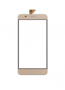 Touch Screen Digitizer For Wiko Upulse Lite Gold By - Maxbhi.com