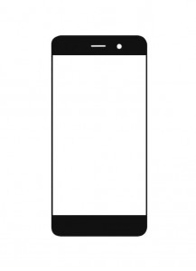 Touch Screen Digitizer For Infocus M560 Black By - Maxbhi Com