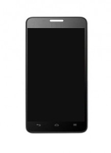 Lcd With Touch Screen For Huawei Ascend G606 T00 Black By - Maxbhi Com