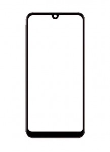 Touch Screen Digitizer For Umidigi One Max Black By - Maxbhi Com