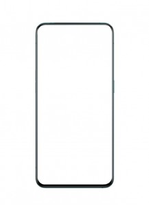 Touch Screen Digitizer For Oppo Reno 5g White By - Maxbhi Com